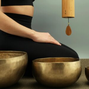 Sound Therapy Session