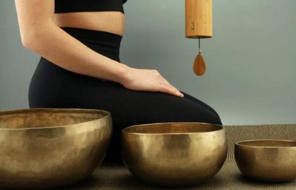 Sound Therapy Session
