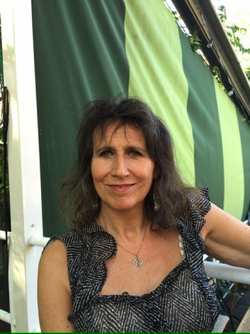 Portrait of [Your Name], founder of Warrior Women Hope, providing heart-led guidance for digital wellbeing and personal reinvention.
