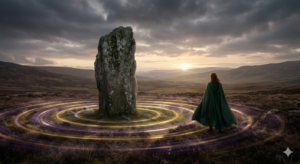 Survivor's Song resonance frequency artwork for How Long The Day by Warrior Women Hope